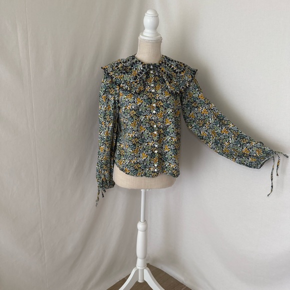 Universal Thread Blouse - Picture 1 of 4